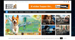 Desktop Screenshot of foropozarica.com